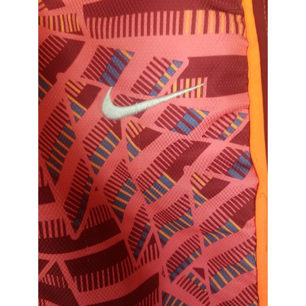 Nike Swimming Shorts Mens SZ XL Pink Red Orange - Picture 10 of 12